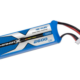 2600mAh 45C 4S 14.8V ManiaX-0