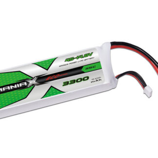 3300mAh 35C 4S 14.8V ManiaX-0