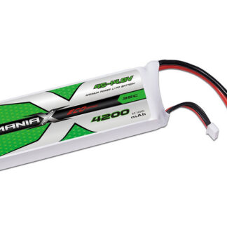 4200mAh 35C 4S 14.8V ManiaX-0