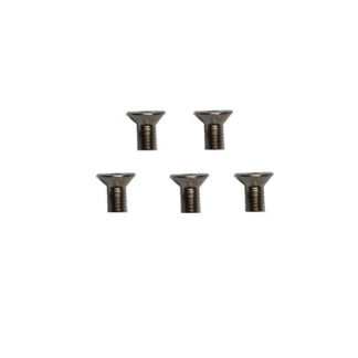 XL70A25-1 Silver Flat screw M3*6-0