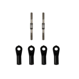 XLPower Titanium Main rotor linkage -0