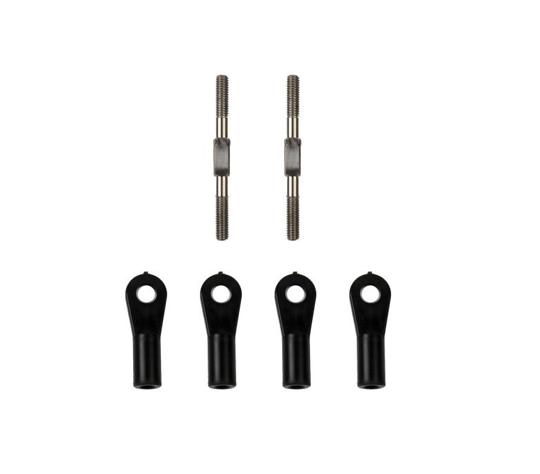 XLPower Titanium Main rotor linkage -0