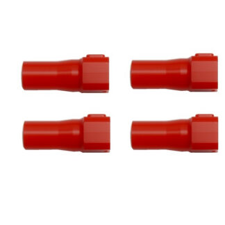 AS150 Small red housing-0