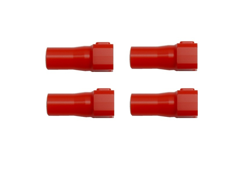 AS150 Small red housing-0