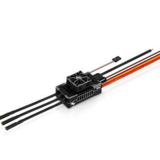 ESC, HobbyWing Platinum PRO V5 150A ESC (3S-8S)-0
