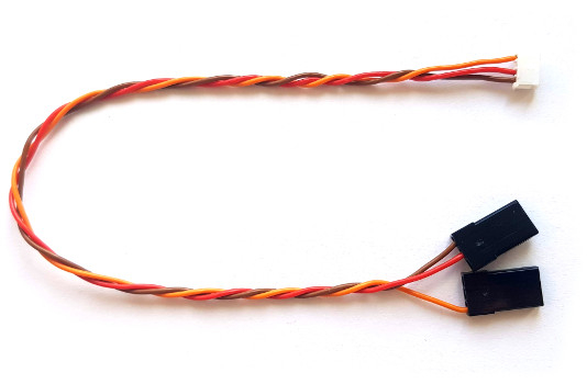Spektrum SRXL2 adapter-0