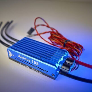 ESC, YGE Aureus 105 v2-0