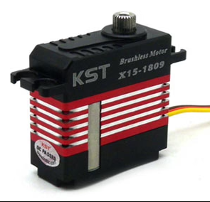 KST X15-1809 Mini Servo (24kg 0.07s 8.4V)-0