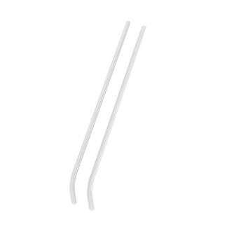 Specter 700V2/Nitro White Skid Pipe-0