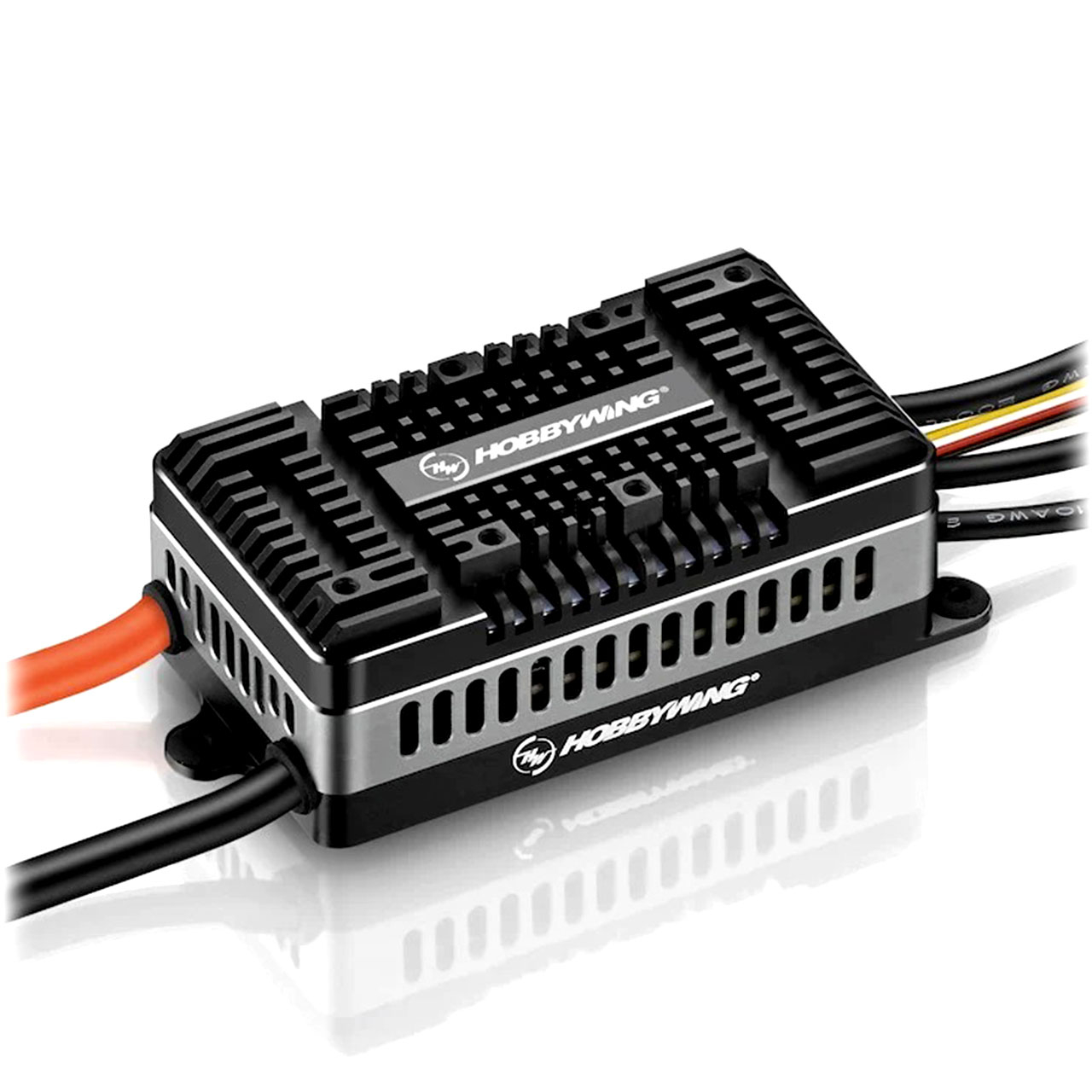 ESC, Hobbywing Platinum PRO V5 260A HV ESC 6-14s, 10A BEC-0