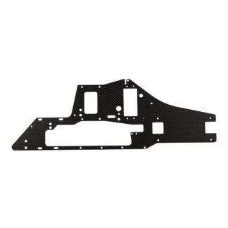 XL70V2B03 Carbon Fiber Upper Frame V2-0
