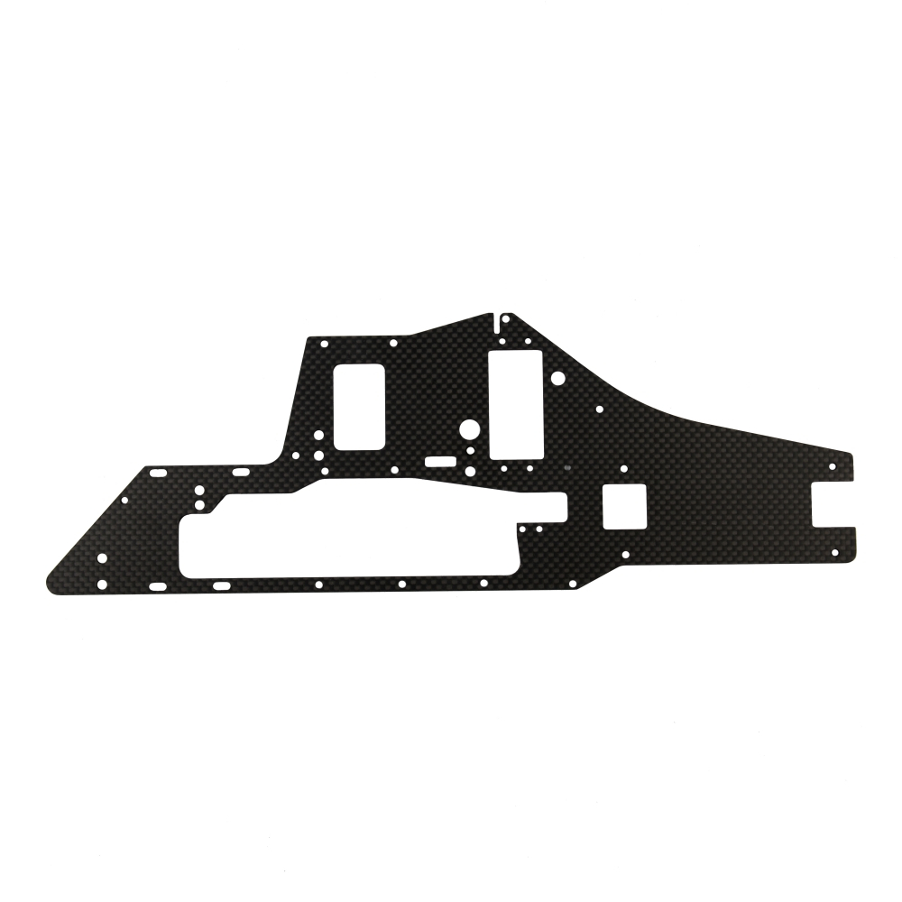 XL70V2B03 Carbon Fiber Upper Frame V2-0