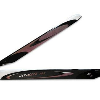RotorTech 715mm 3D Ultimate Flybarless Carbon Fiber Main Blades-4910
