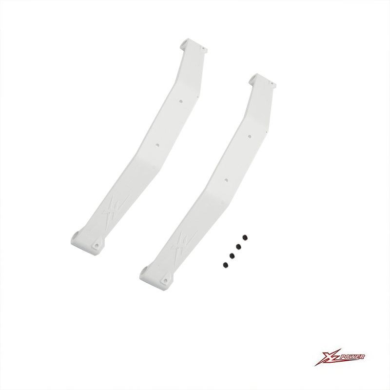 XL55B10 Landing Gear Strut-WHITE XL55B10 Landing Gear Strut-WHITE-0