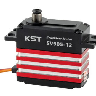 KST SV905-12 Standard Servo (17kg 0.040s 13V)-0
