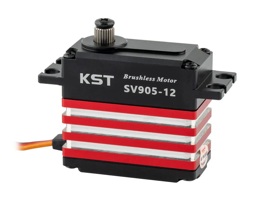 KST SV905-12 Standard Servo (17kg 0.040s 13V)-0
