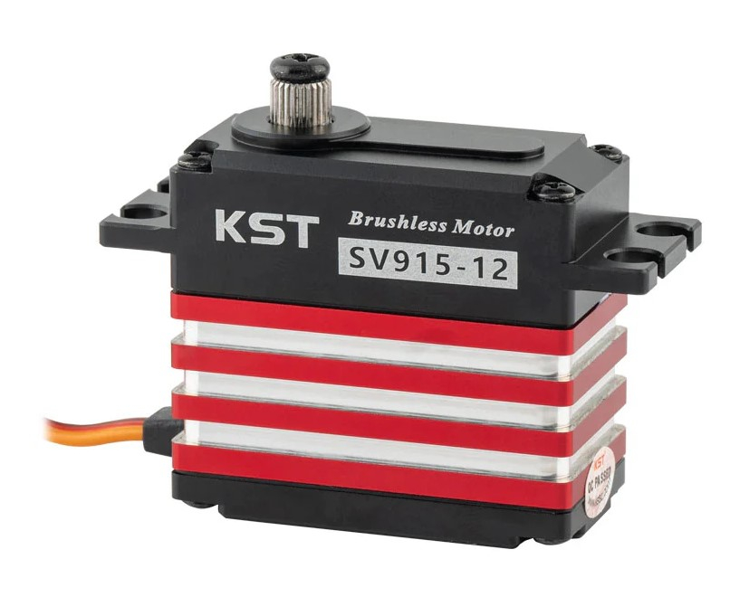 KST SV915-12 Standard Servo (30kg 0.07s 13V)-0