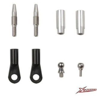 XL70V2T08-1 Tail pushrod end-0