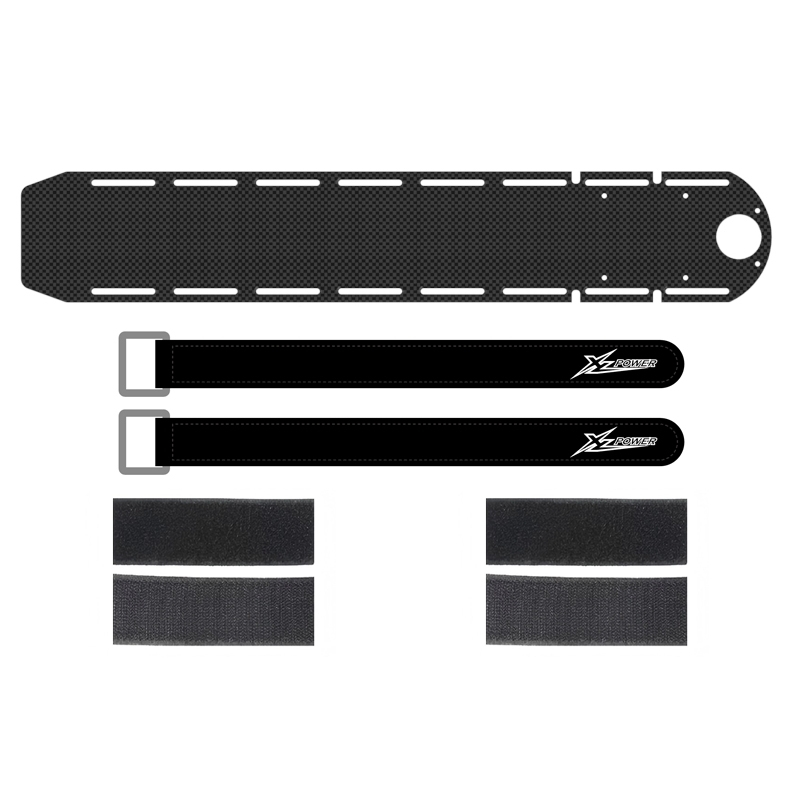 Battery tray for WraithE760V3-0