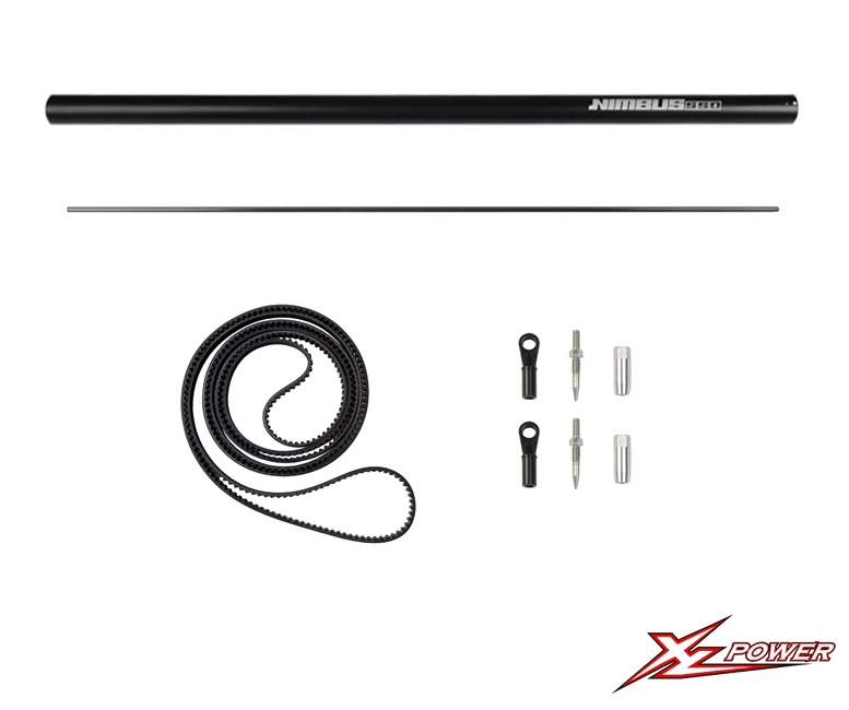 Nimbus 650 stretch kit-0