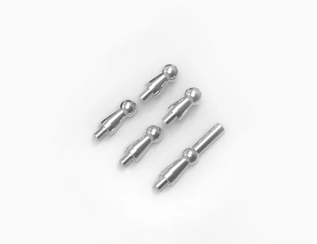 Nimbus 550 / 550 V2 1:1 Swashplate Ball Set-0