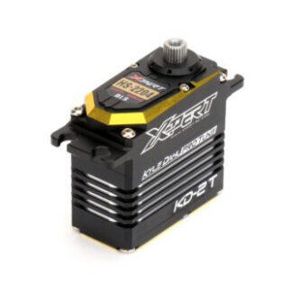 Xpert-RC HS-2204-HV (KD2T) Standard Servo (6.66 kg / 0.040 sec@7.4V)-0